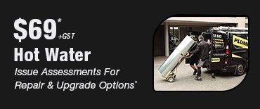 Hot Water Issue Assessments Castor Bay